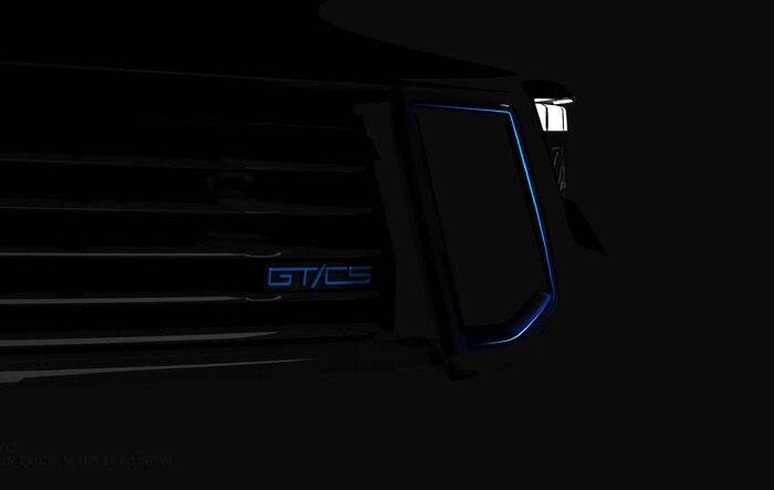 California Special Mustang teased!