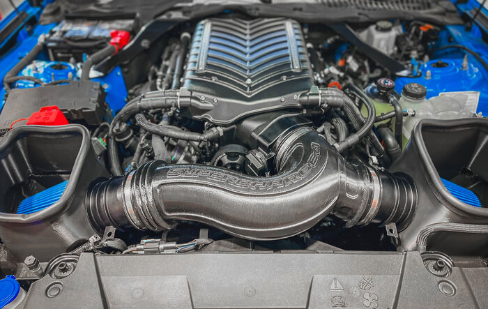 Officially released: Whipple Gen 6 3.0L Supercharger Kits for the 2024+ Mustang!