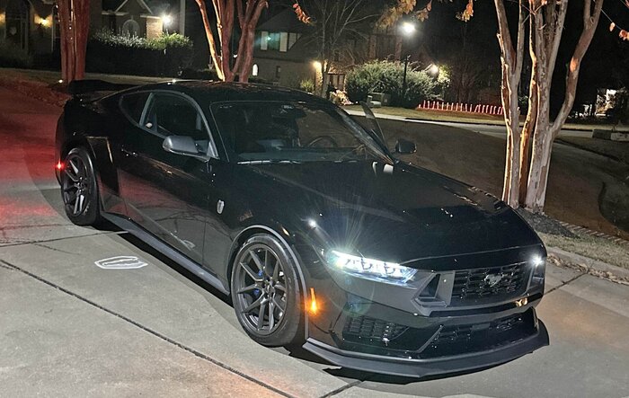Dark Horse pickup