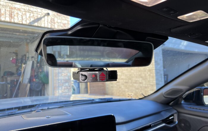 HOW TO: Radar Detector Hard Wire Install with BlendMount