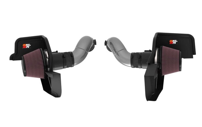 K&N Intake Kit for 2024+ Mustang GT  now available