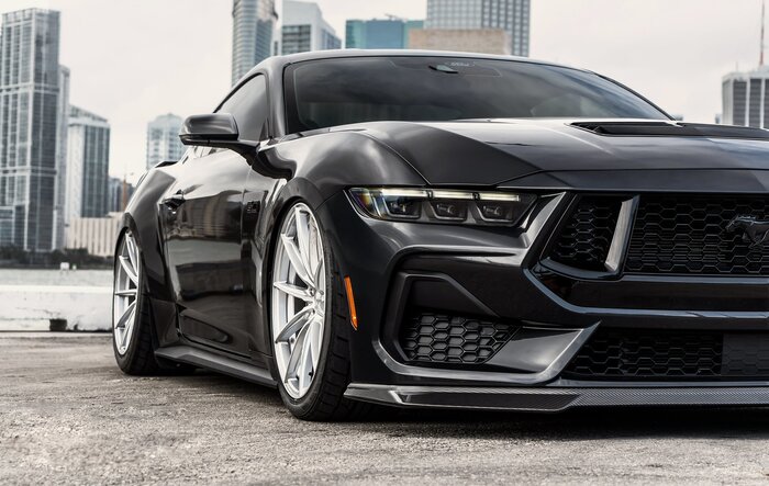 S650 BAGGED VELGEN X FERAL INDUSTRIES