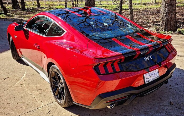 Sharing My Custom Wrap!