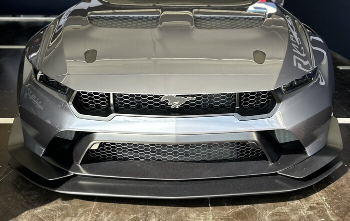 Spotted Mustang GTD at Daytona! Photos & Impressions