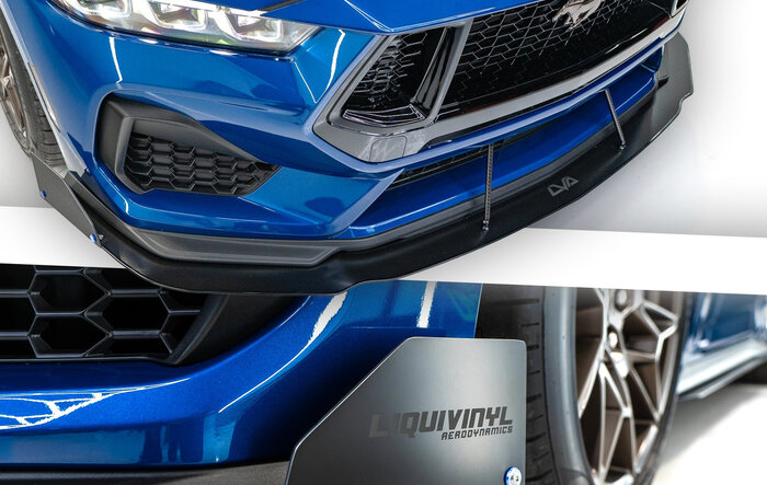LiquiVinyl Splitters, Side Skirts, and MORE! - Now Available