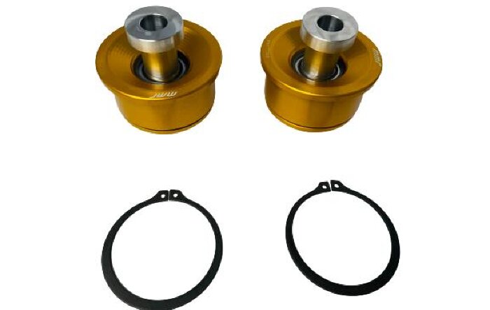 Spherical Rear control arm Bushings now in stock for ALL 2024 Mustangs