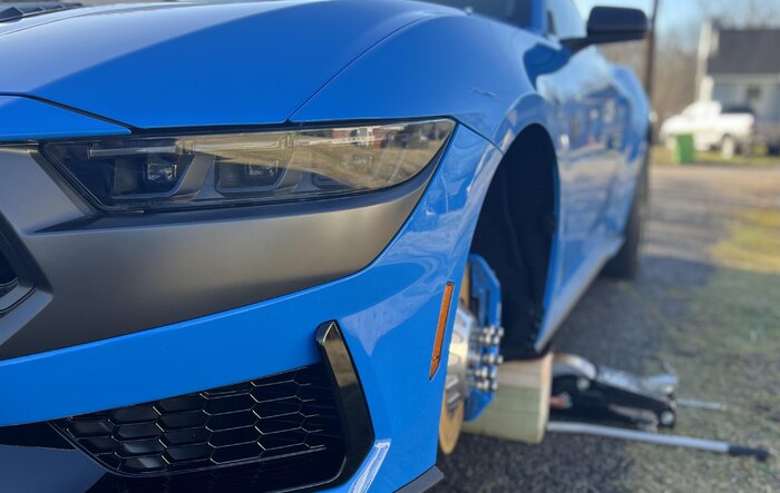 What did you do to your S650 Mustang today?? 🙋🏻‍♂️
