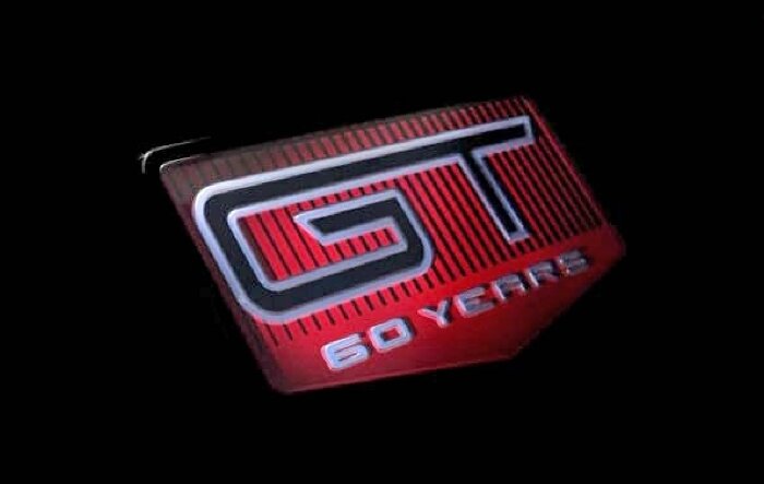 60th Anniversary Mustang - Coming April 17th