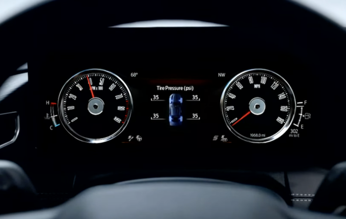 60th Anniversary OTA Update (6.3.2) Released - Classic Gauge Digital Cluster Theme