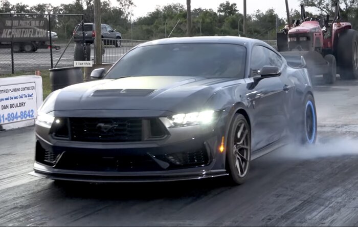 Whipple Supercharged 2024 Mustang Dark Horse | Chasing the WORLD RECORD!