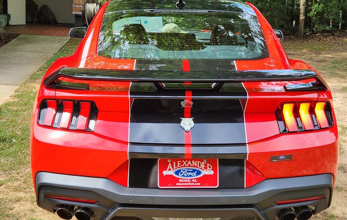 Just got stripes and new badges. Still plenty left to do.