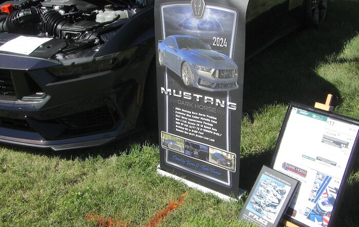 All Ford Nationals = Double Win for my 2011 GT and 2024 Dark Horse!