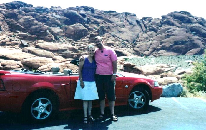 My Mustang Story