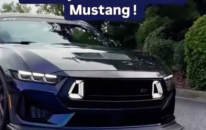 Literally perfection: RTR Mystichrome S650 in Motion