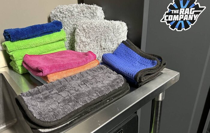 Microfiber Towel 101 with DFB