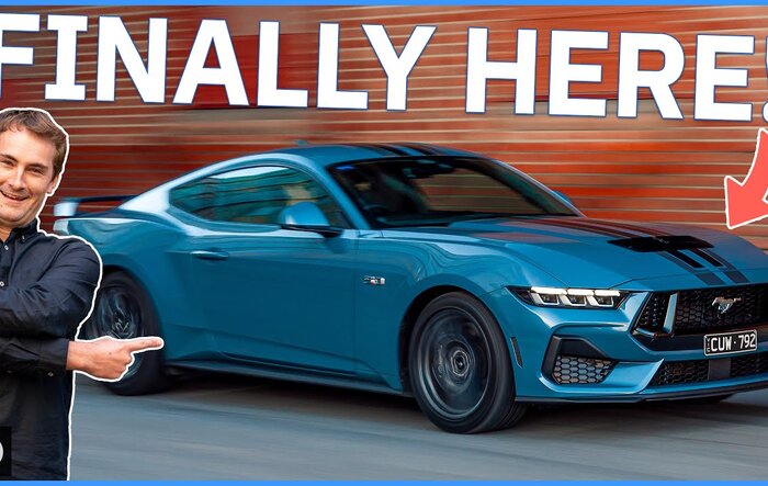 MY24.50 Australian Mustang S650 Reviews