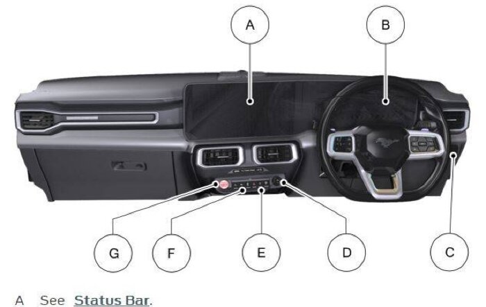2024 Mustang Online Owners Manual Now Available
