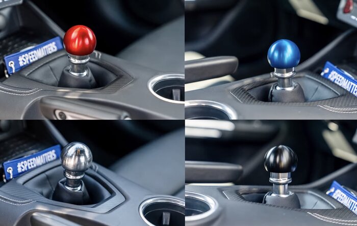 Steeda Short Throw Shifter for the Dark Horse, GT350, & Mach 1 Mustang!