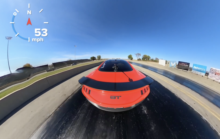 Drag strip times after Kooks Longtube headers & AWE Switchpath exhaust (2024 Mustang GT)