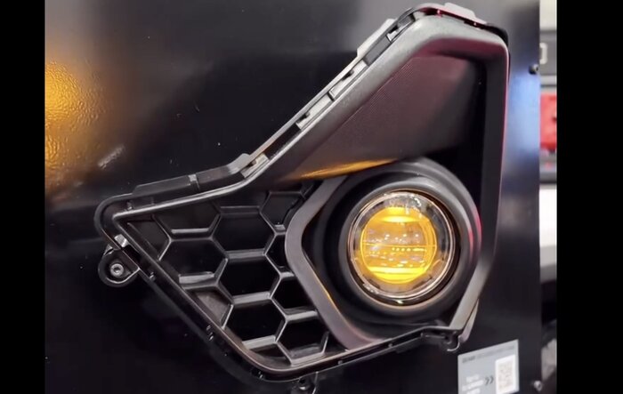 NEW Mustang S650 Fog Lights from SEMA 2024! | Diode Dynamics