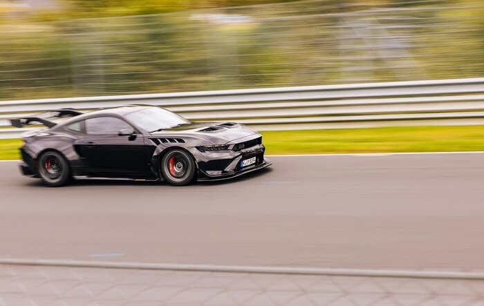 Mustang GTD documentary coming Dec. 10th