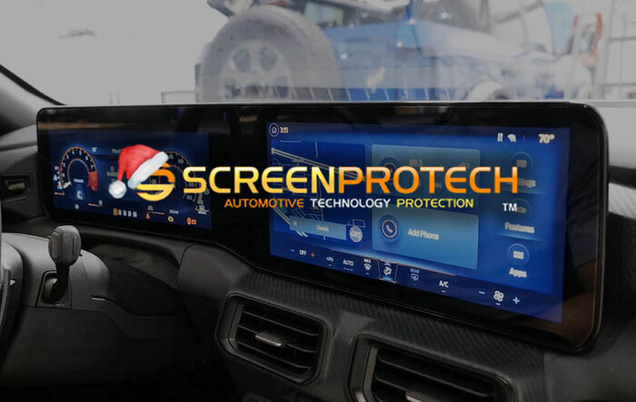 Free Christmas Giveaway by Screen Protech