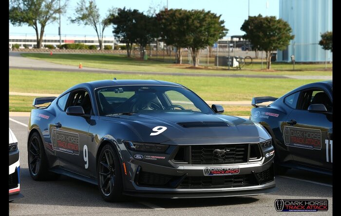 FPRS Dark Horse Track Attack Video