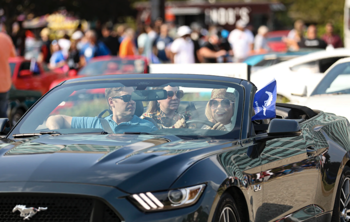 Mustang Celebrates 61 Years as Top-Selling Global Sports Car