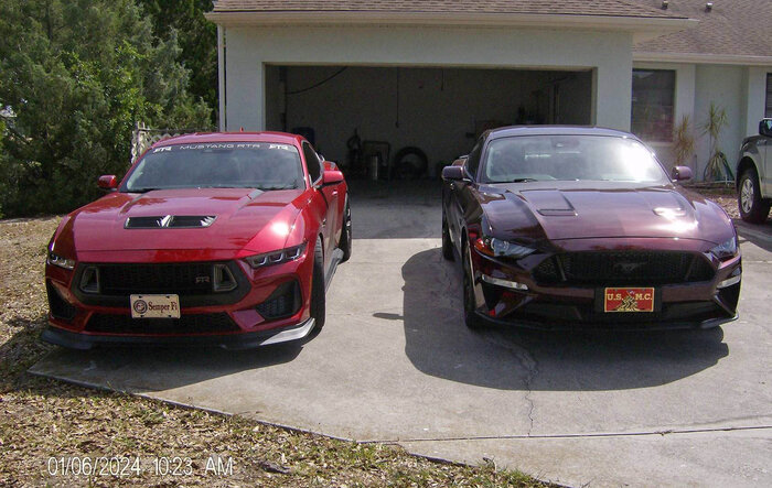 Old Man's Toys!