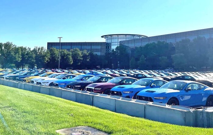 May 2025 Mustang Sales Figures
