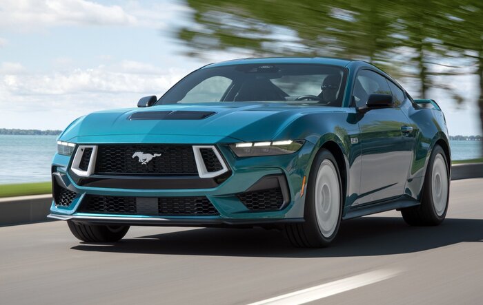 2026 FX Package revealed in new Adriatic Blue Metallic color