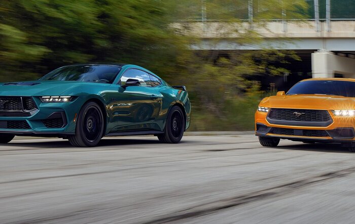 2026 Mustang Pricing, Photos, Specs & More