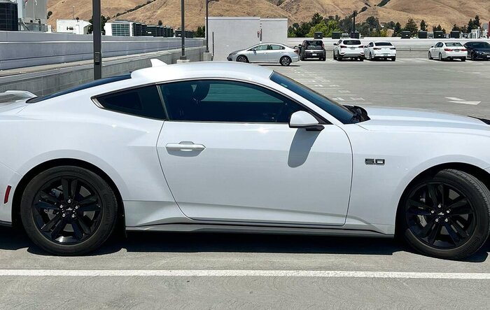 Base GT Build Update