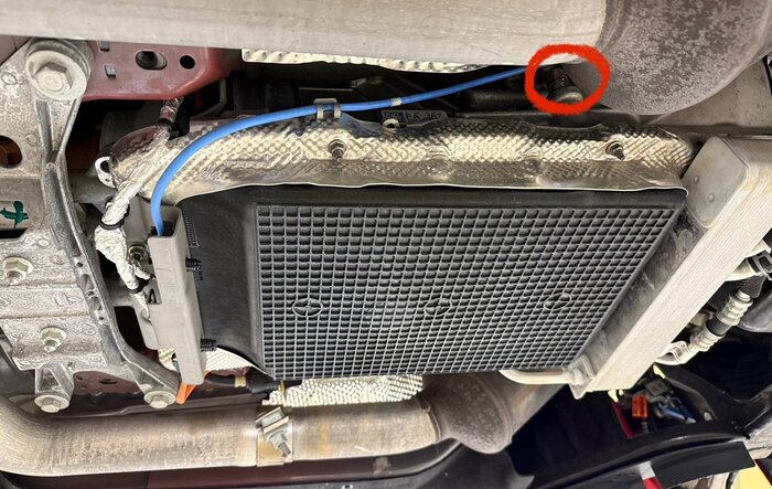 Transmission Fluid Check How-To (Not Fun)