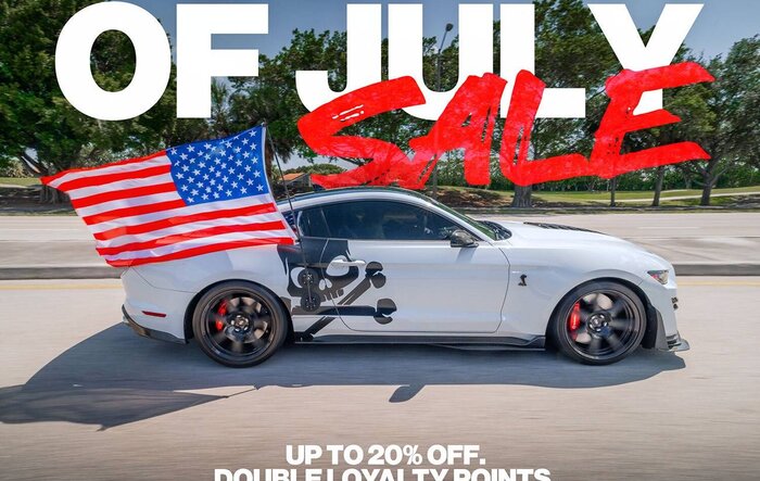 Lethal Performance 2025 4th of July Sale is LIVE!