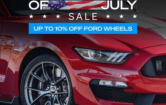 Apex Wheels | Forged of July Sale: 10% off Forged VS-5RS & ML-10RT