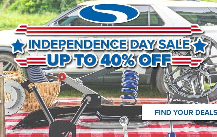 ***STEEDA 4TH OF JULY SALE STARTS TODAY!***
