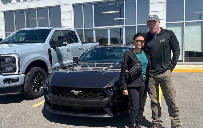 GREAT DEALS ON 2026 MUSTANGS @ GRANGER MOTORS- 4% BELOW INVOICE!!