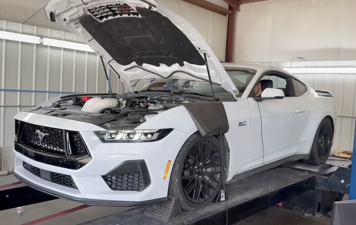 First s650 with ESS Supercharger / Blower