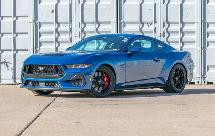New 2024+ SVE Lowering Springs Now Available