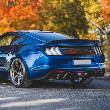 3.0L Whipple Supercharged 2024 Mustang GT FIRST Listen (Lethal