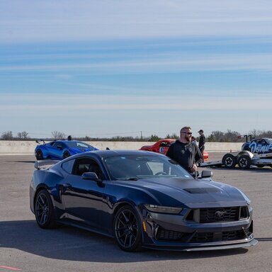 Titanium Exhaust? | Mustang7G - 2024+ S650 Mustang Forum