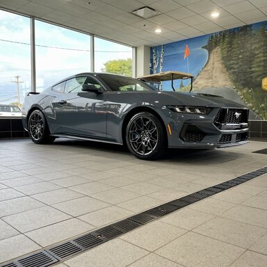 Will Dark Horse wheels fit the GT with Performance Pack? | Mustang7G