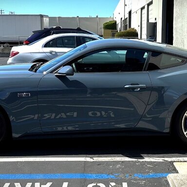 Hidden tracking device plugged into OBD2 port | Mustang7G - 2024+ S650