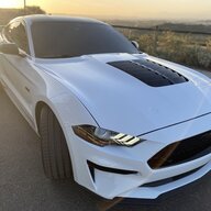 TrackMustang