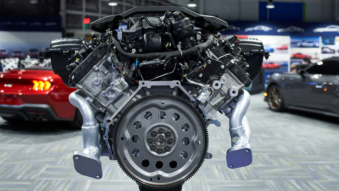 Complete Overview 4th Gen For 2024 MUSTANG 500hp Dual 59 OFF