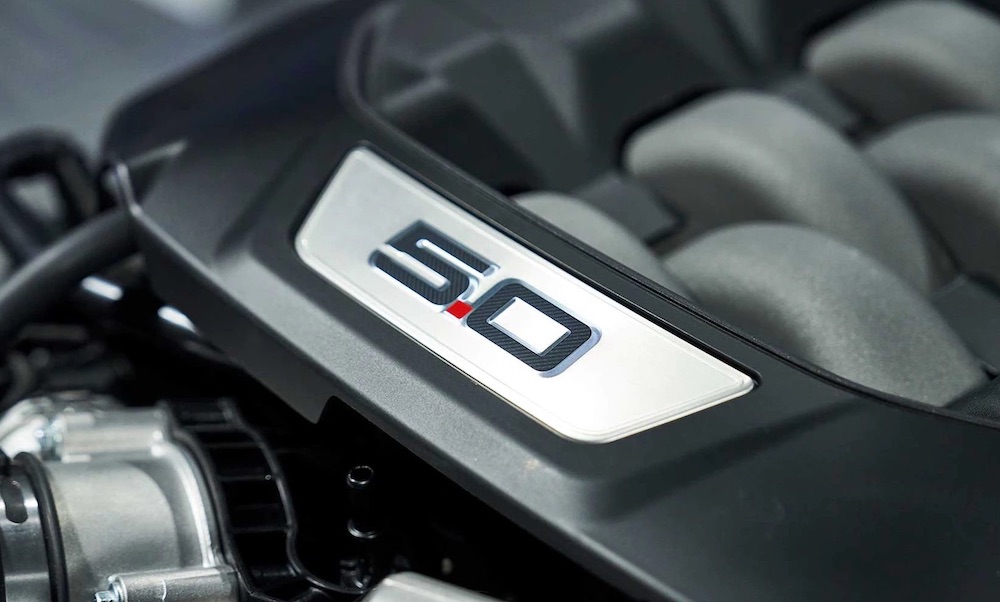 Gas Guzzler Tax Increased Pricing on S650 Mustang GT Manual and Dark