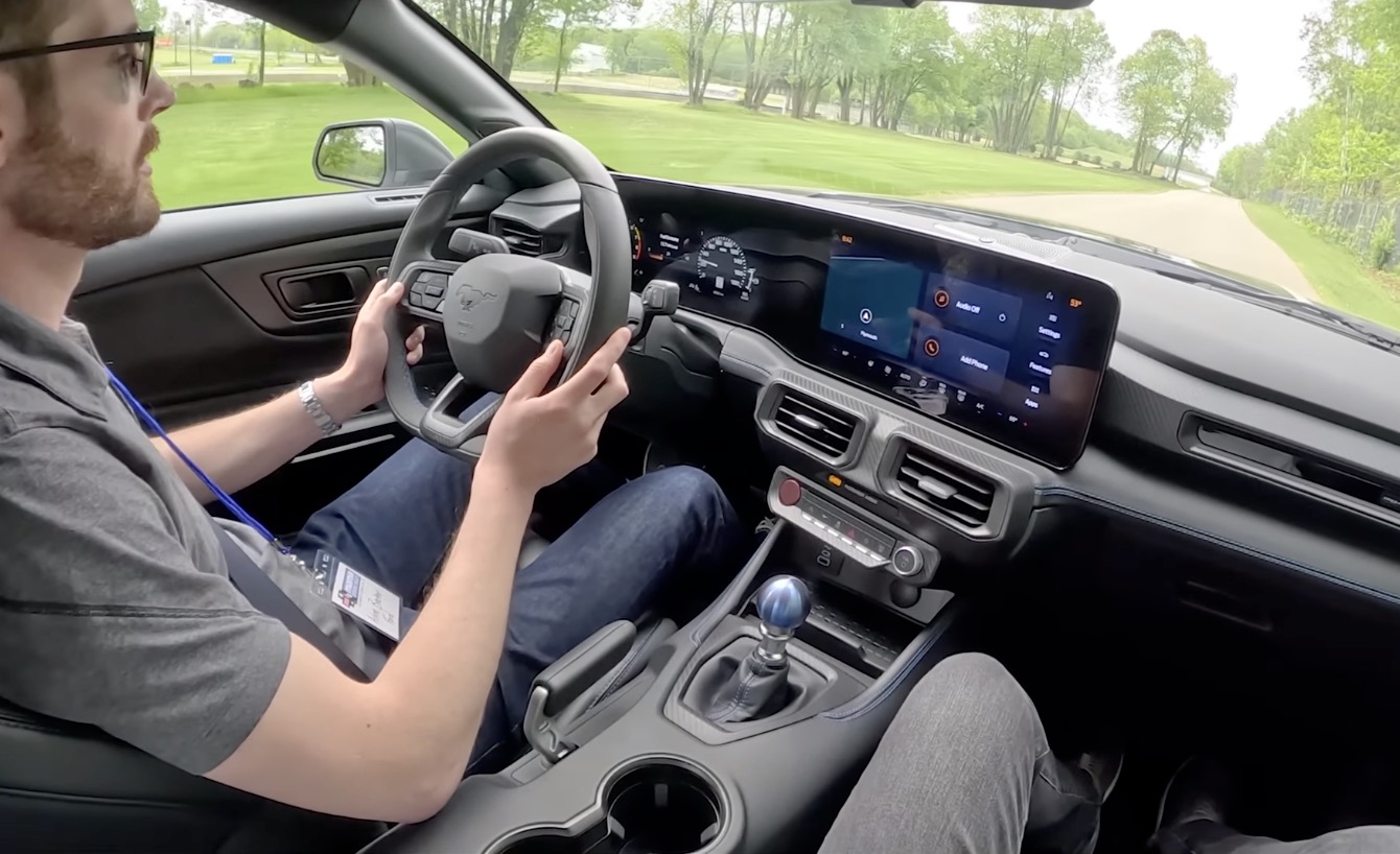 What Mustangs Have No Lift Shift at Marc Daley blog