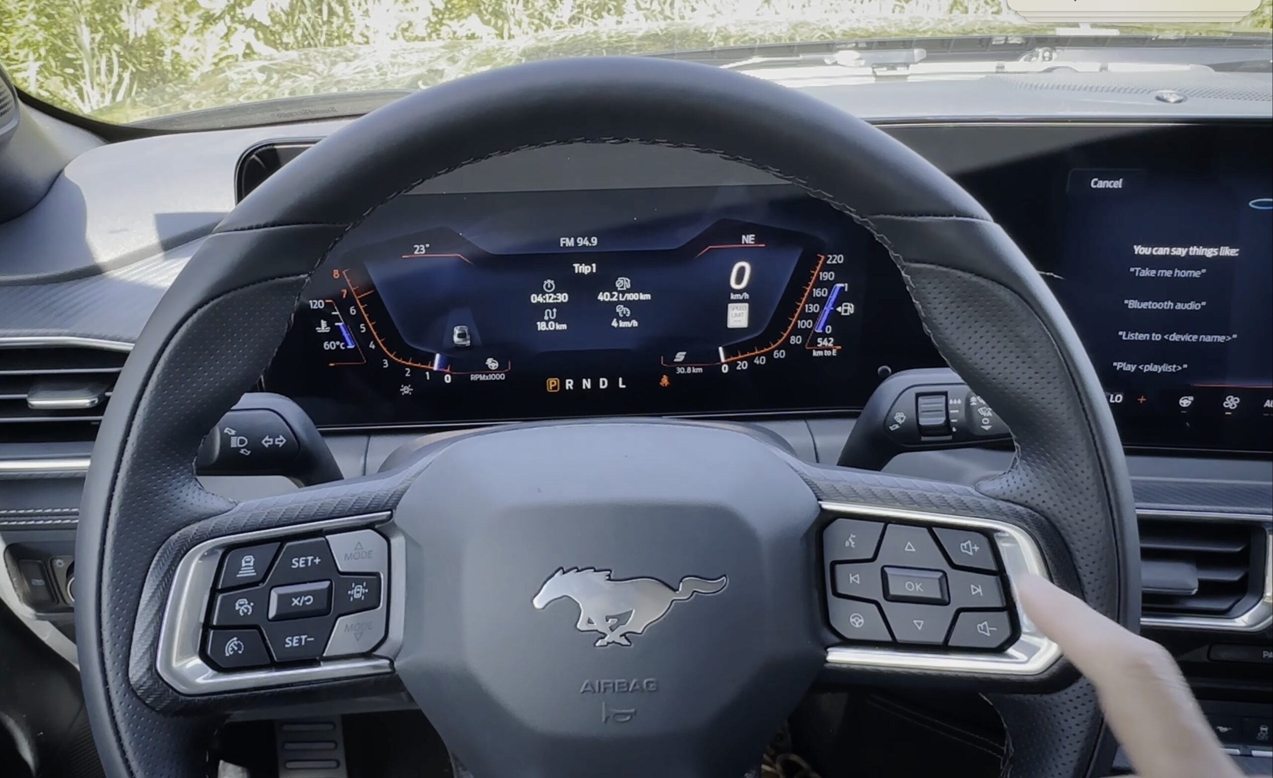 Tutorial Video for Sync/Infotainment/Nav etc. | Mustang7G - 2024+ S650