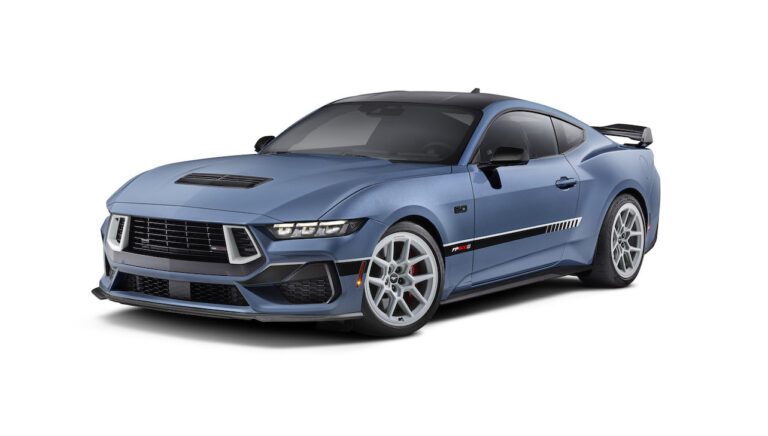 First S650 2024 Ford Mustang Diecast! 1/18 Dark Horse in Carbonized Gray   Mustang7G - 2024+ S650 Mustang Forum (Hybrid, GT, EcoBoost, GT350, GT500,  Bullitt, Mach 1)